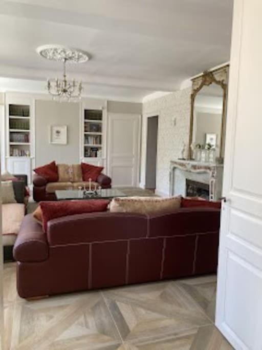 Belle Et Confortable Demeure Du XVII Eme Siecle Champagnac  외부 사진