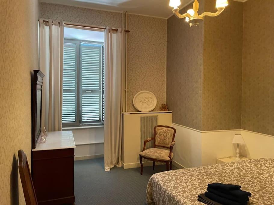 Belle Et Confortable Demeure Du XVII Eme Siecle Champagnac  외부 사진