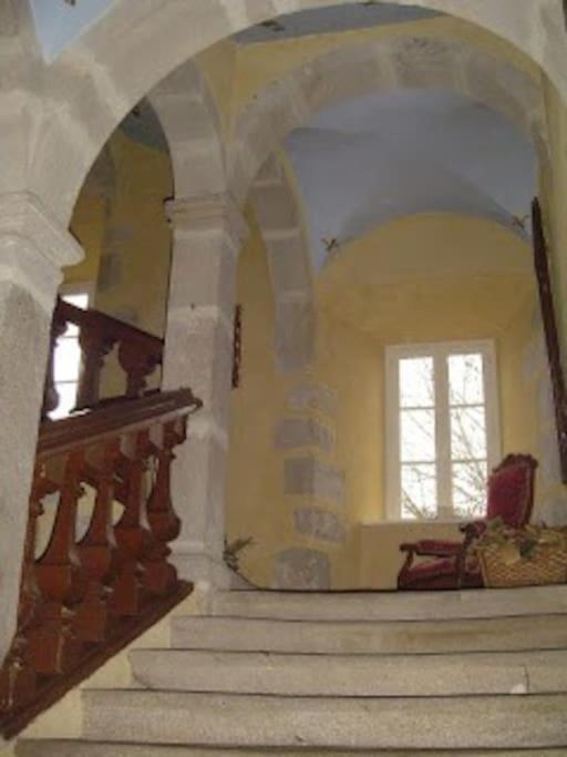 Belle Et Confortable Demeure Du XVII Eme Siecle Champagnac  외부 사진